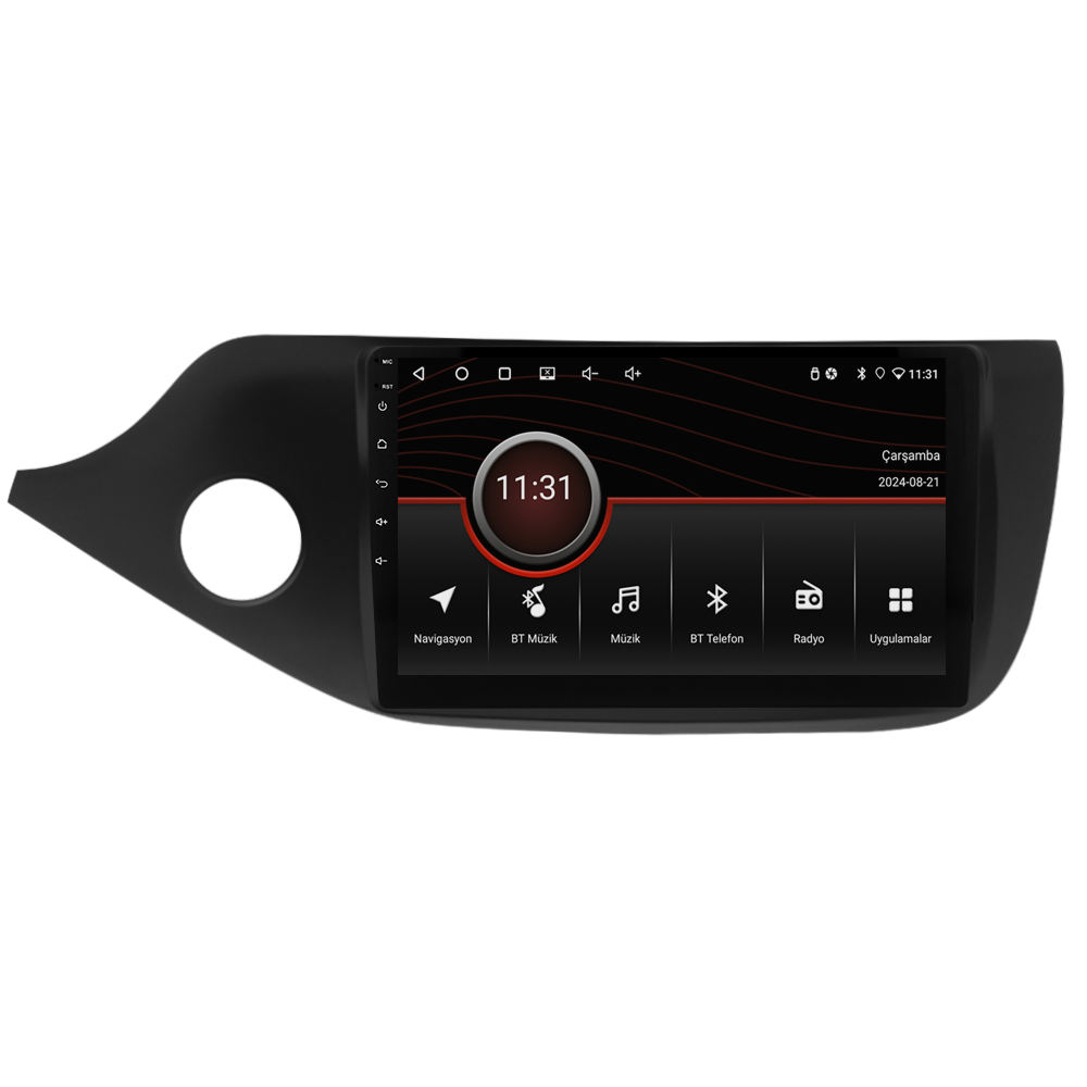 Kia Ceed Android Multimedya Sistemi (2012-2019) CRV-4310XR