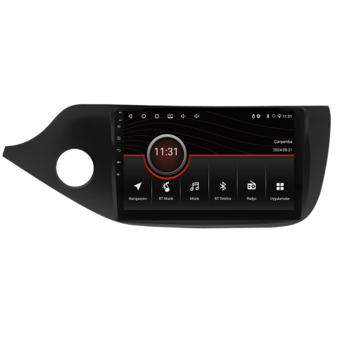 Kia Ceed Android Multimedya Sistemi (2012-2019) CRV-4310XR