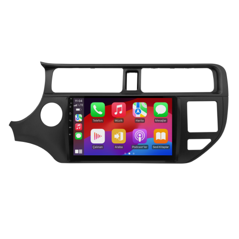 Kia Rio Android Multimedya Sistemi (2012-2014) CRV-4312XR