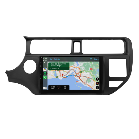Kia Rio Android Multimedya Sistemi (2012-2014) CRV-4312XR