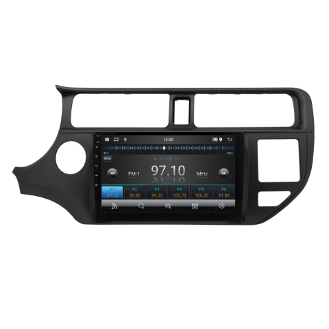 Kia Rio Android Multimedya Sistemi (2012-2014) CRV-4312XR