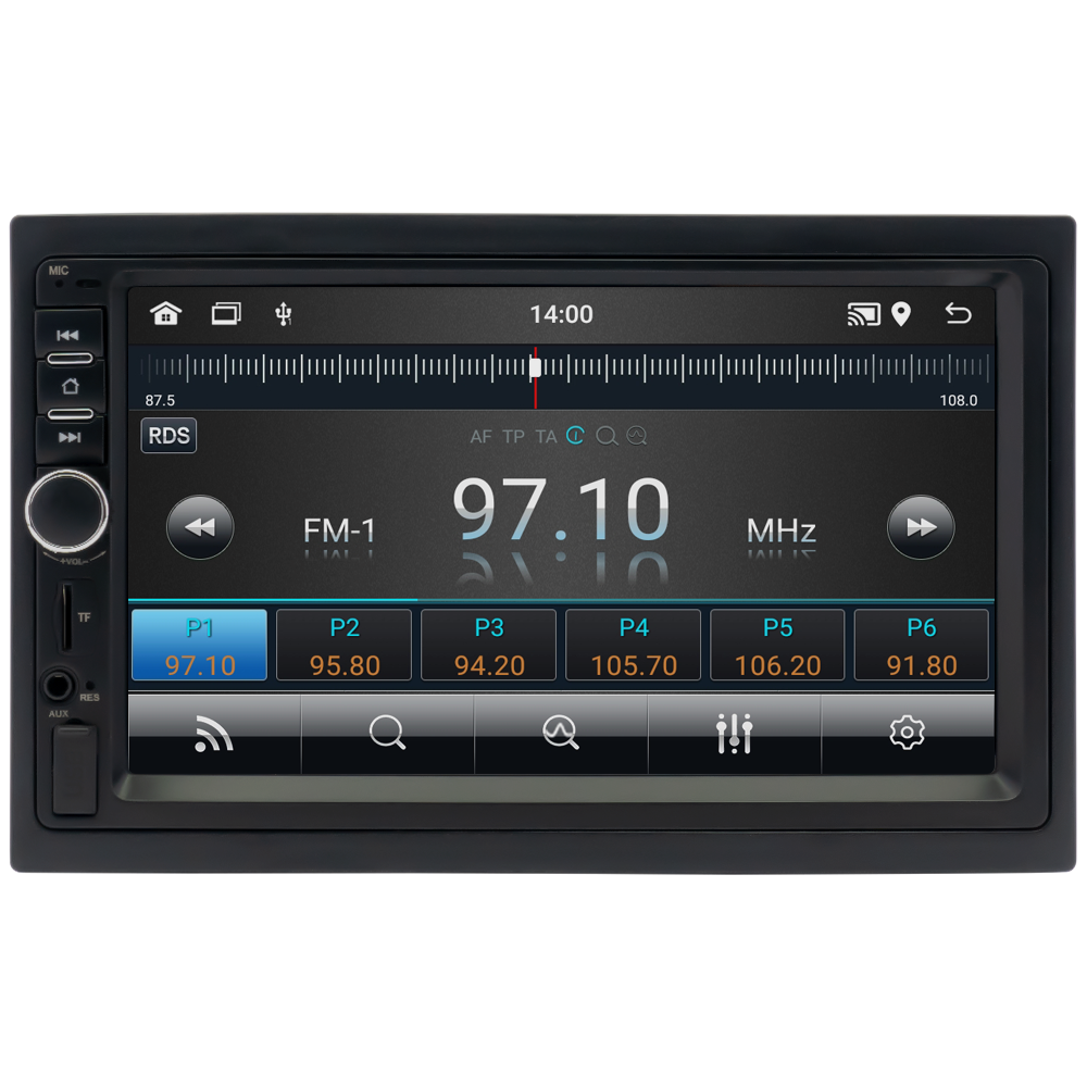 Volkswagen Caravelle Android Multimedya Sistemi (2004-2009)