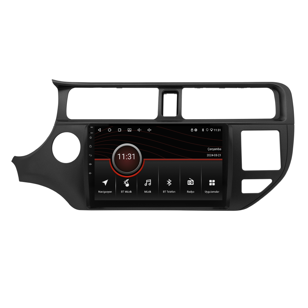 Kia Rio Android Multimedya Sistemi (2012-2014) CRV-4312XR
