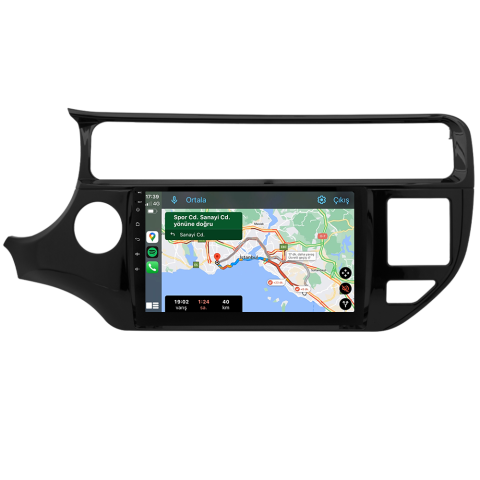 Kia Rio Android Multimedya Sistemi (2015-2016) CRV-4313XR