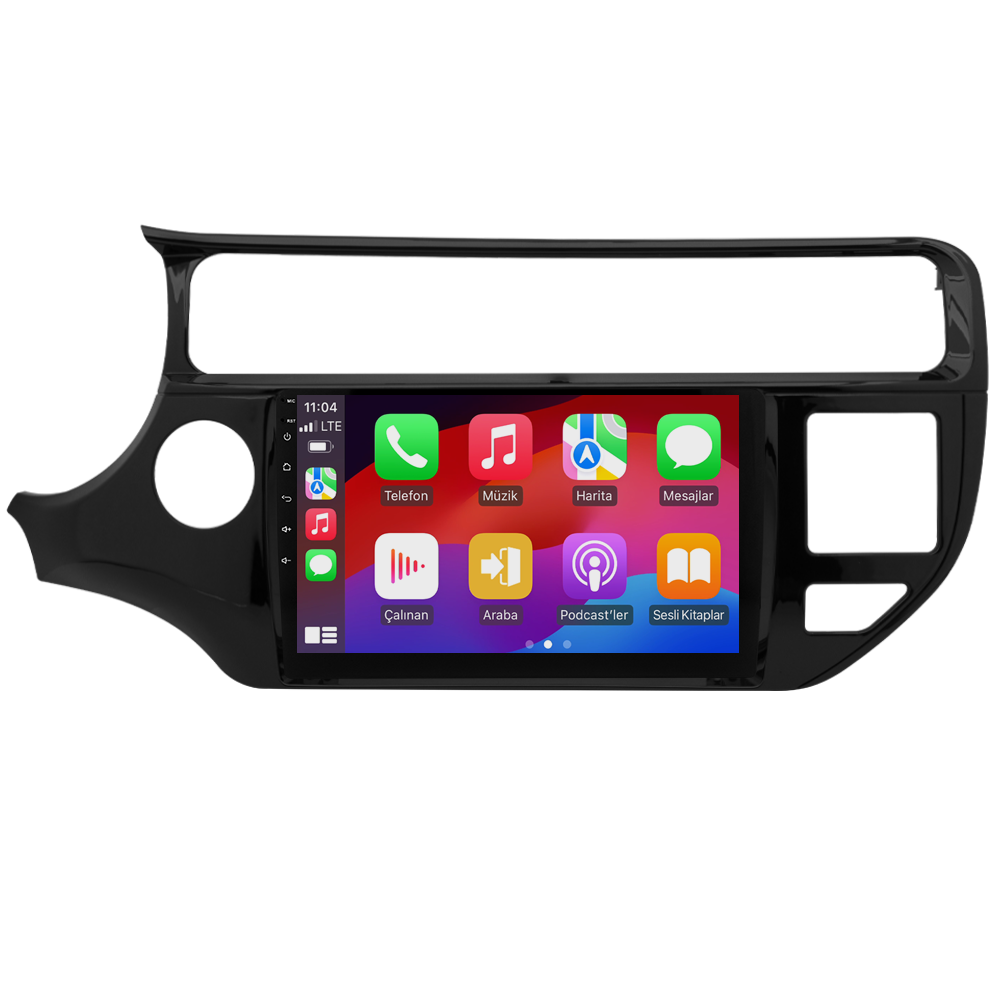 Kia Rio Android Multimedya Sistemi (2015-2016) CRV-4313XR