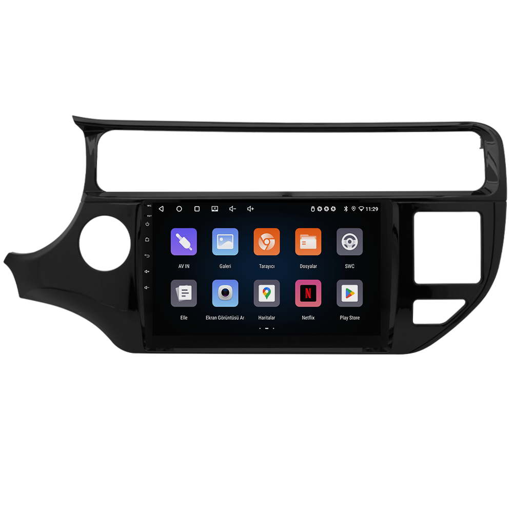 Kia Rio Android Multimedya Sistemi (2015-2016) CRV-4313XR