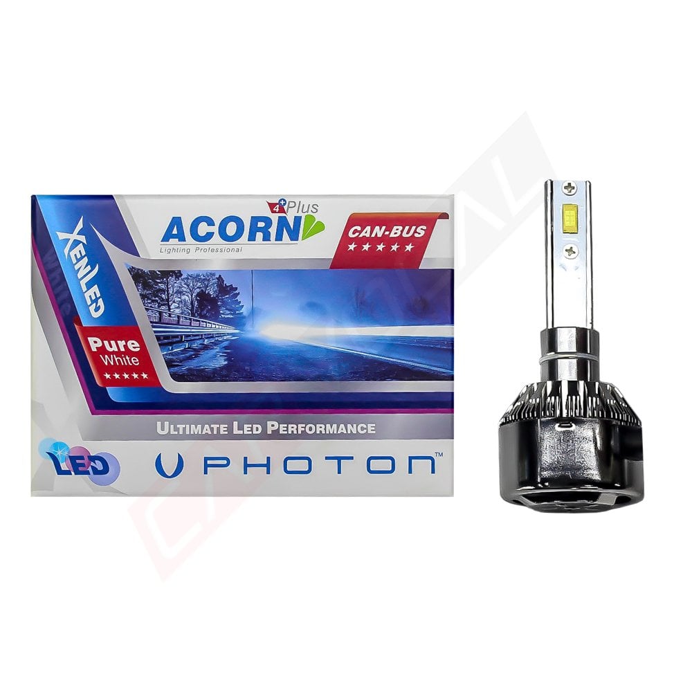 Photon Acorn H11 Led Xenon Far Ampulü