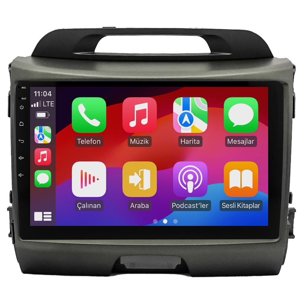 Kia Sportage Android Multimedya Sistemi (2011-2015) CRV-4315XR