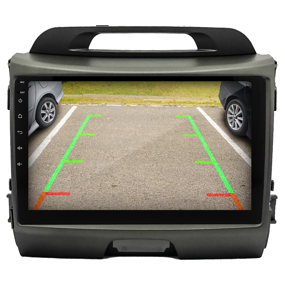 Kia Sportage Android Multimedya Sistemi (2011-2015) CRV-4315XR