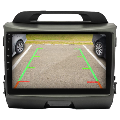 Kia Sportage Android Multimedya Sistemi (2011-2015) CRV-4315XR