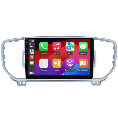 Kia Sportage Android Multimedya Sistemi (2016-2018)CRV-4316XR