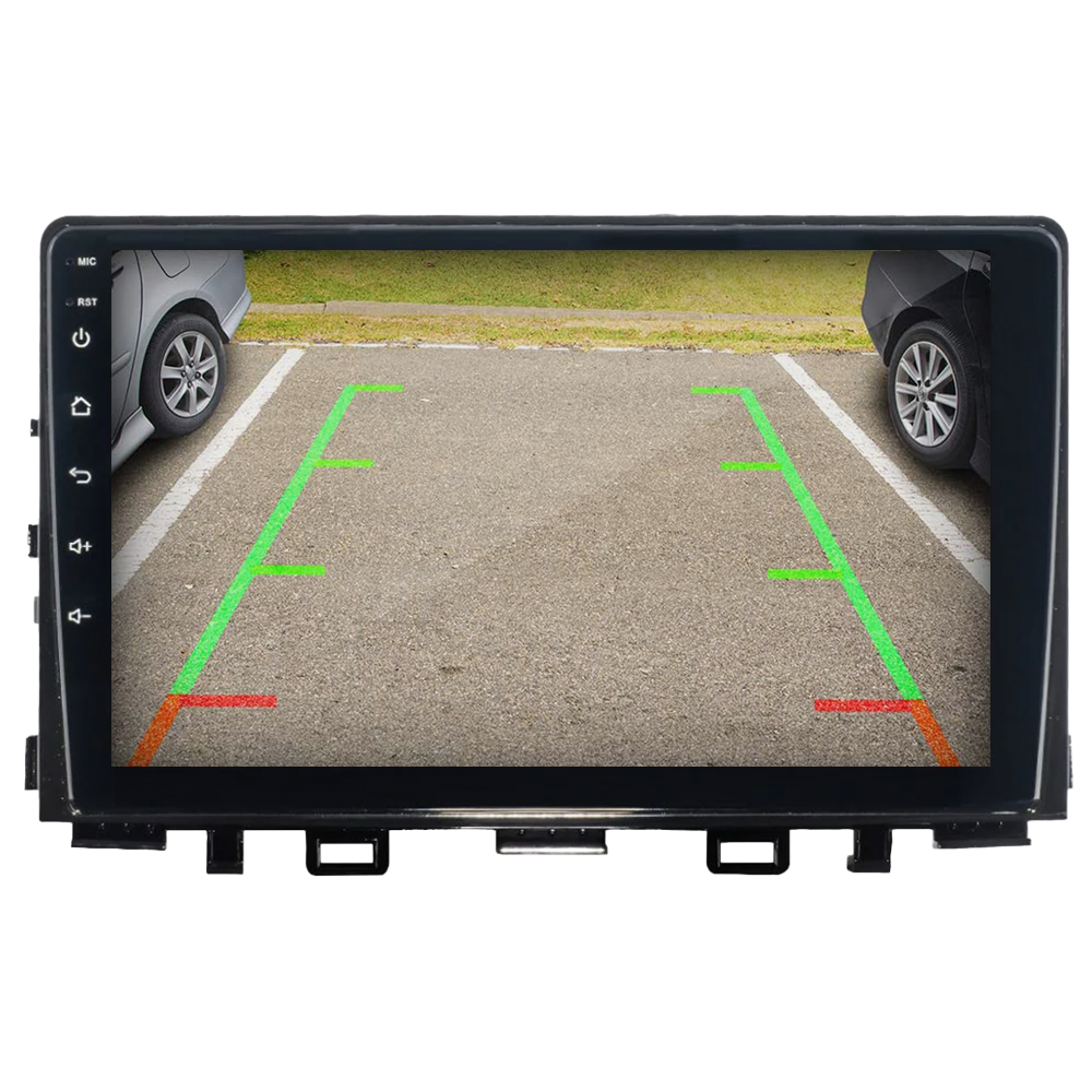 Kia Stonic Android Multimedya Sistemi (2020-2024) CRV-4317XR