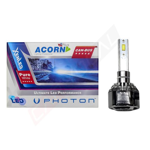 Photon Acorn H7 Led Xenon Far Ampulü