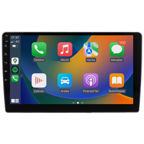 Kia Ceed Android Multimedya Sistemi (2010-2012) CRV-4308XD