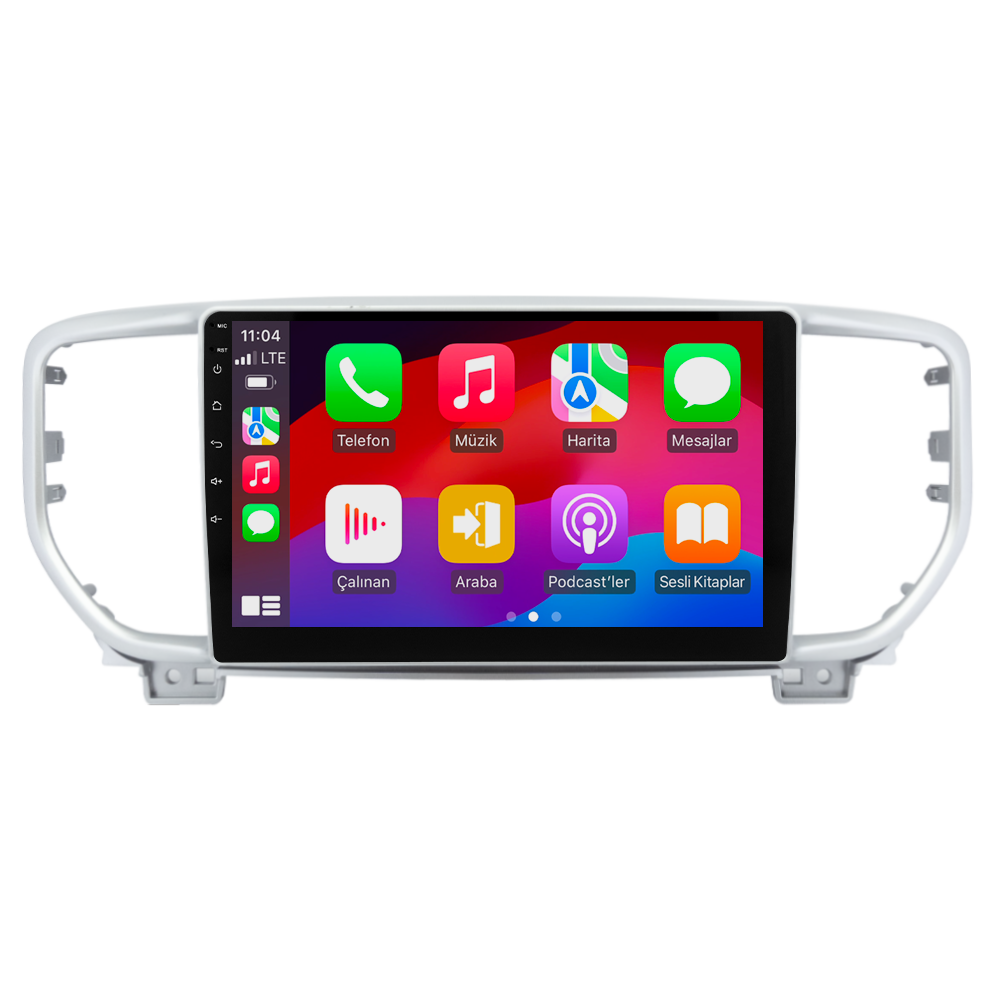 Kia Sportage Android Multimedya Sistemi (2019-2021) CRV-4319XR