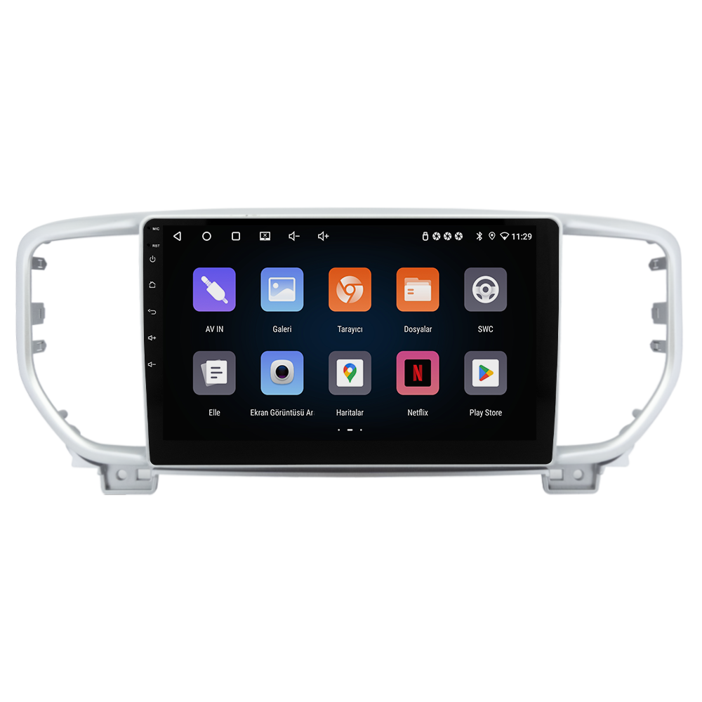 Kia Sportage Android Multimedya Sistemi (2019-2021) CRV-4319XR