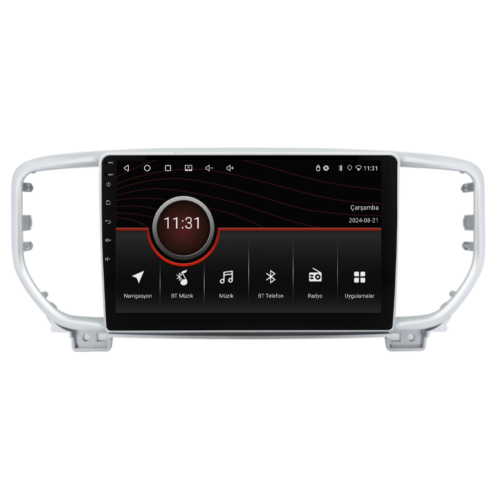 Kia Sportage Android Multimedya Sistemi (2019-2021) CRV-4319XR