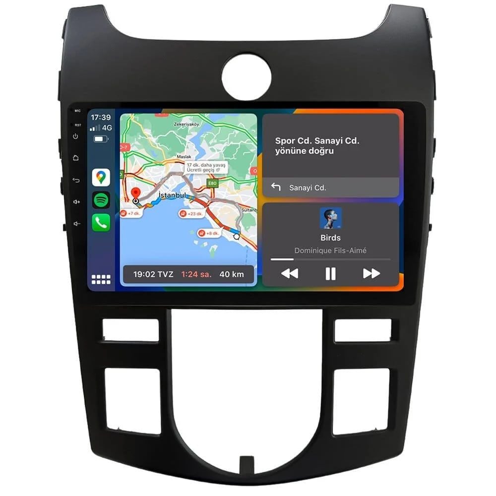 Kia Cerato Android Multimedya Sistemi(2010-2012) CRV-4320XR