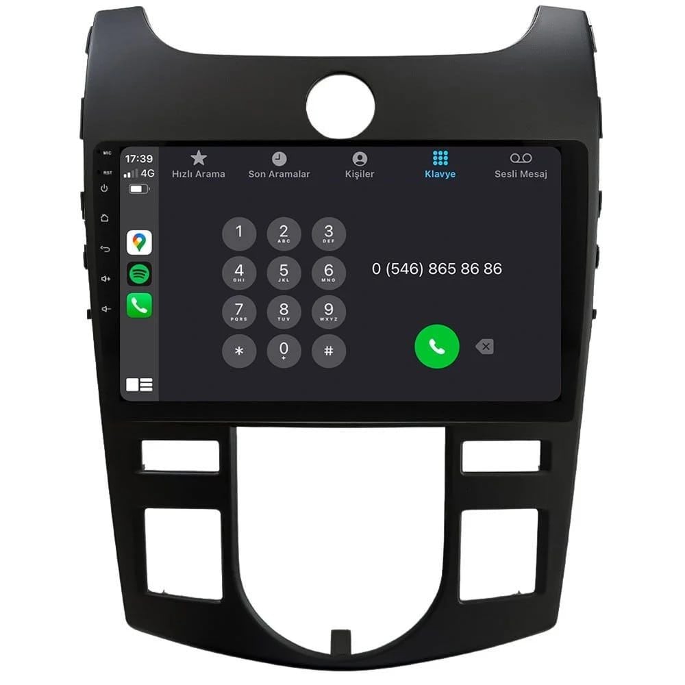 Kia Cerato Android Multimedya Sistemi(2010-2012) CRV-4320XR