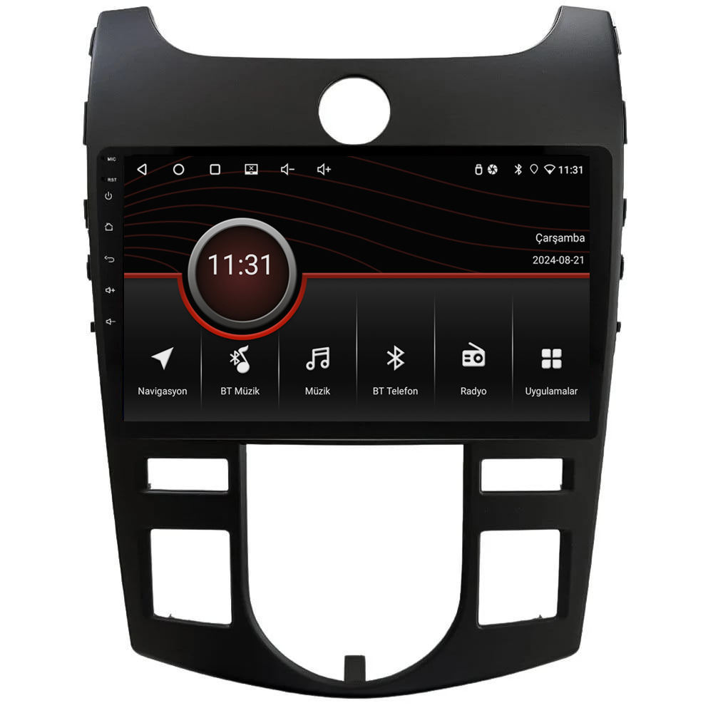 Kia Cerato Android Multimedya Sistemi(2010-2012) CRV-4320XR