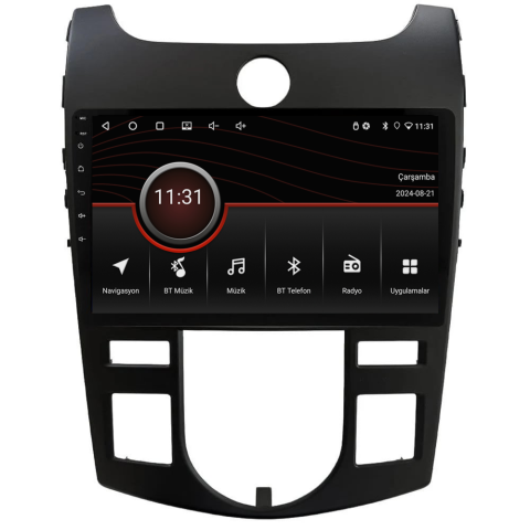 Kia Cerato Android Multimedya Sistemi(2010-2012) CRV-4320XR