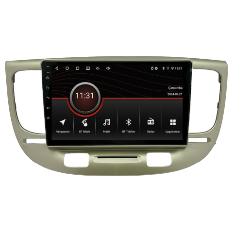 Kia Rio Android Multimedya Sistemi (2006-2011) CRV-4322XR