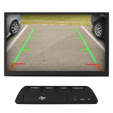 Land Rover Freelander Android Multimedya Sistemi (2007-2016) CRV-4035XDA