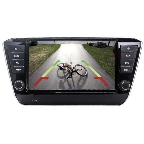 Skoda Superb Android Multimedya Sistemi (2015-2017)