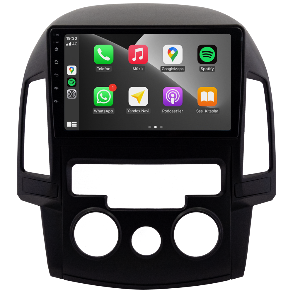 Hyundai i30 Android Multimedya Sistemi (2008-2011)