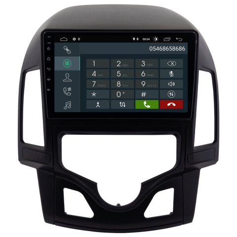 Hyundai i30 Android Multimedya Sistemi (2008-2011)