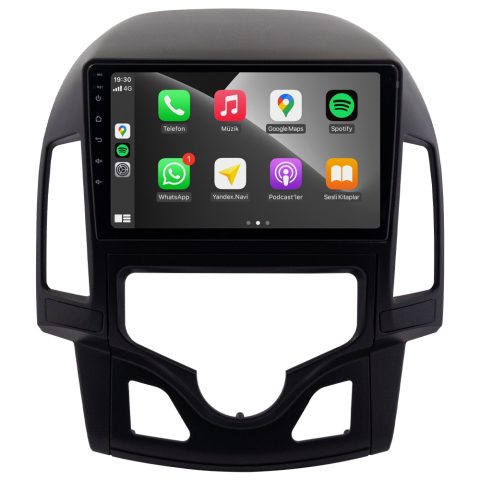Hyundai i30 Android Multimedya Sistemi (2008-2011)