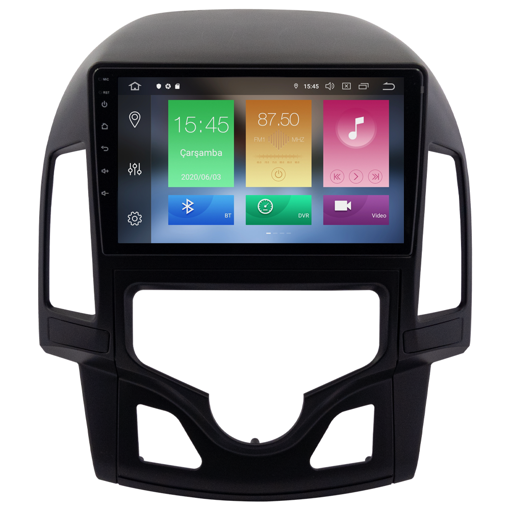 Hyundai i30 Android Multimedya Sistemi (2008-2011)