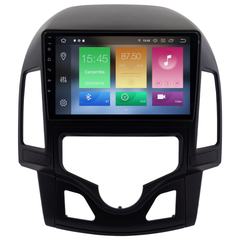 Hyundai i30 Android Multimedya Sistemi (2008-2011)