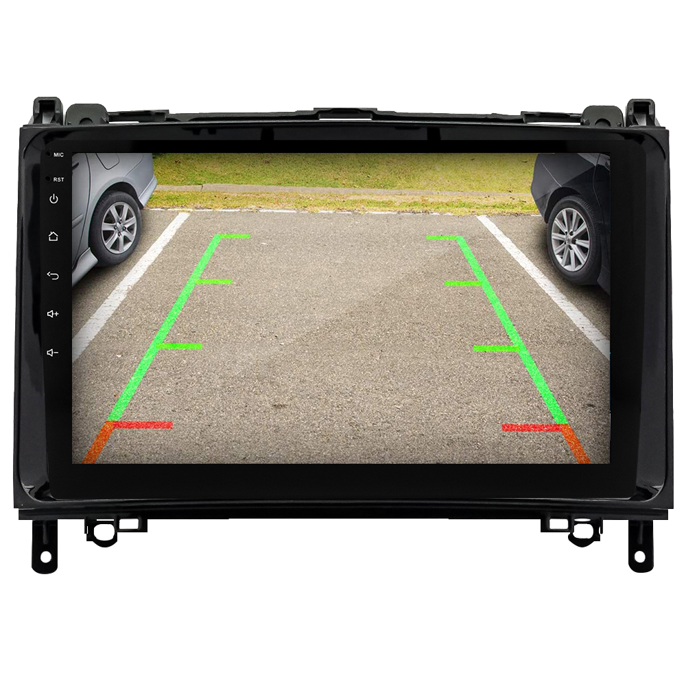 Mercedes B Serisi W245 Android Multimedya Sistemi (2006-2009) CRV-4340XR