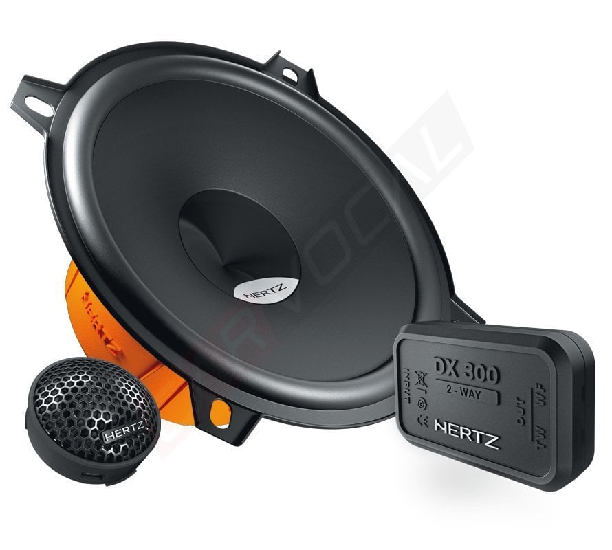 Hertz DSK 130.3 Komponent Hoparlör (13 cm)