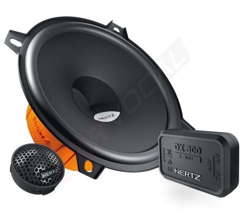 Hertz DSK 130.3 Komponent Hoparlör (13 cm)
