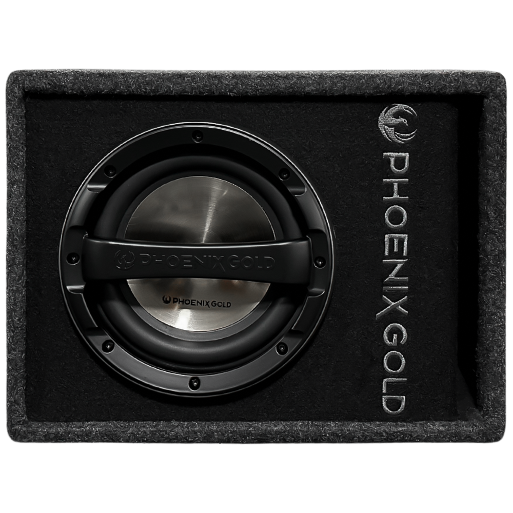 Phoenix Gold Z18AB Aktif Subwoofer (20cm)