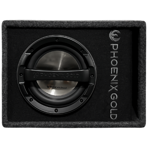 Phoenix Gold 20cm Aktif Subwoofer