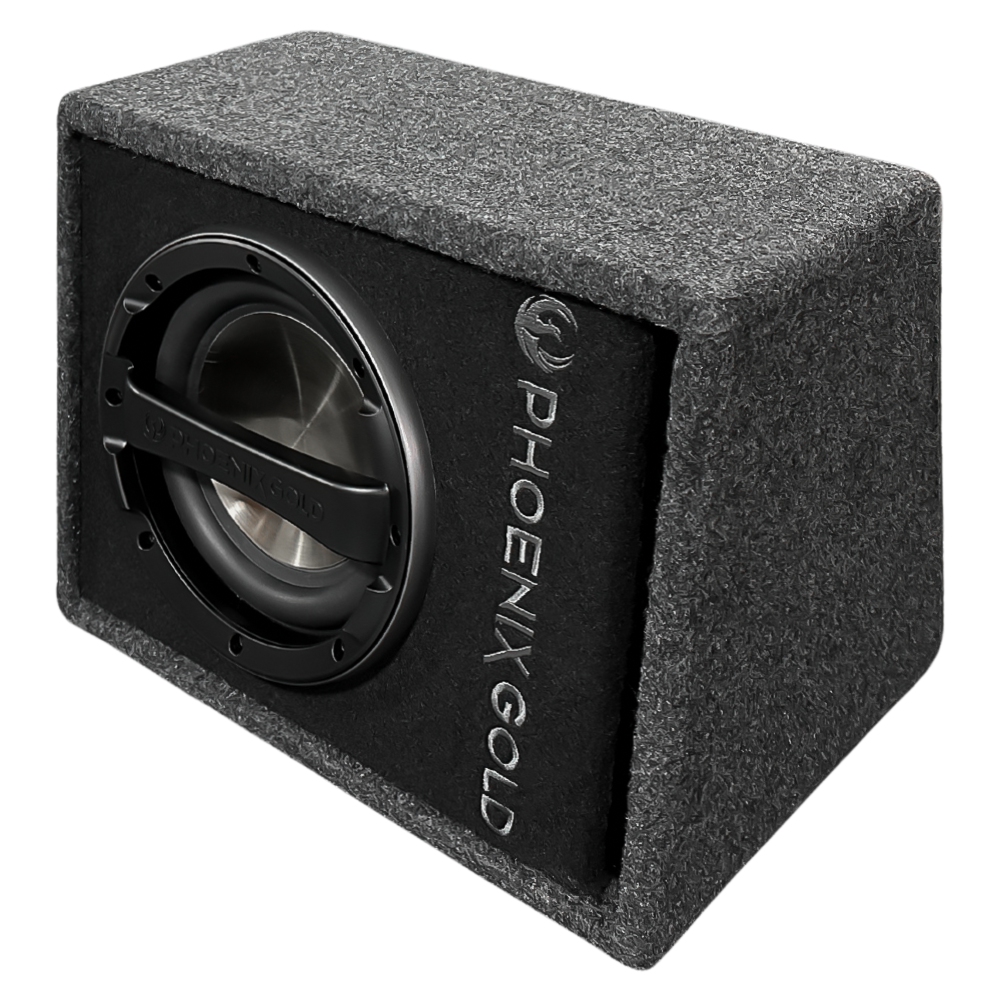 Phoenix Gold Z18AB Aktif Subwoofer (20cm)