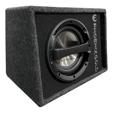 Phoenix Gold Z18AB Aktif Subwoofer (20cm)