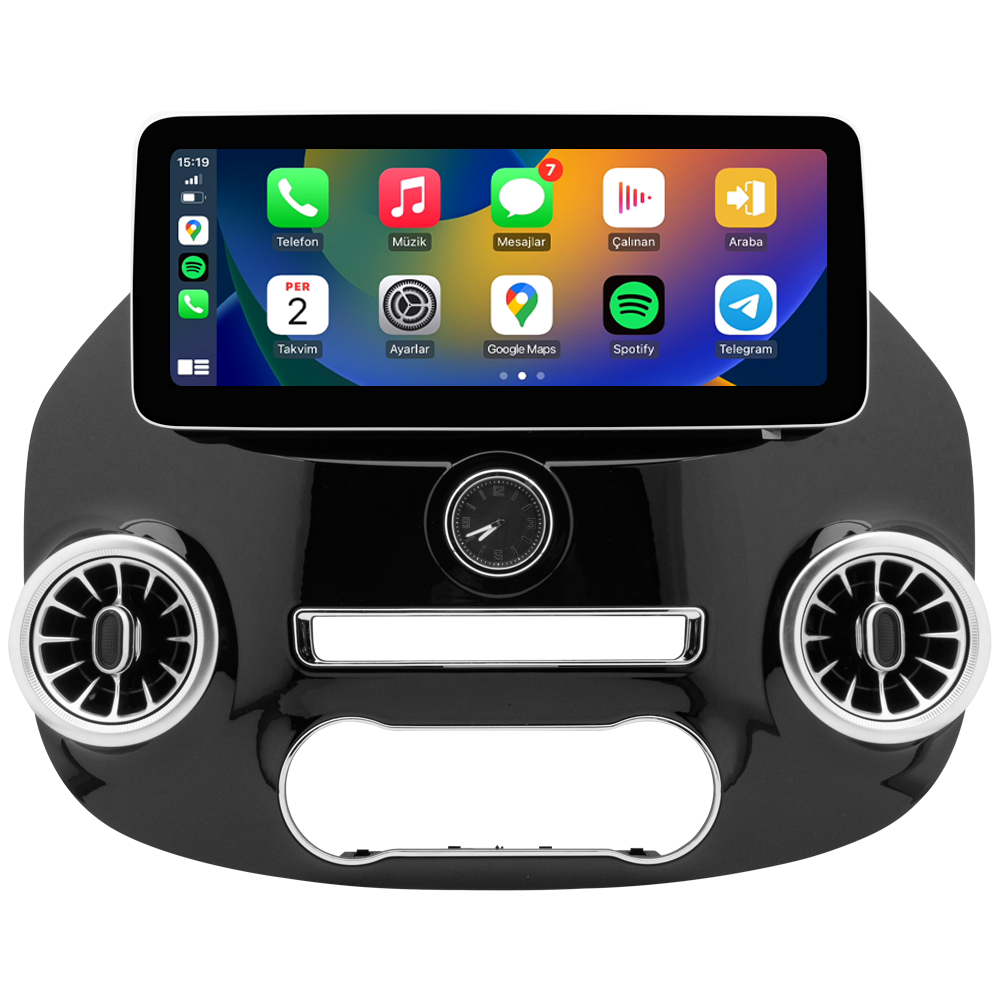 Mercedes Vito Android Multimedya Sistemi (2015-2023)
