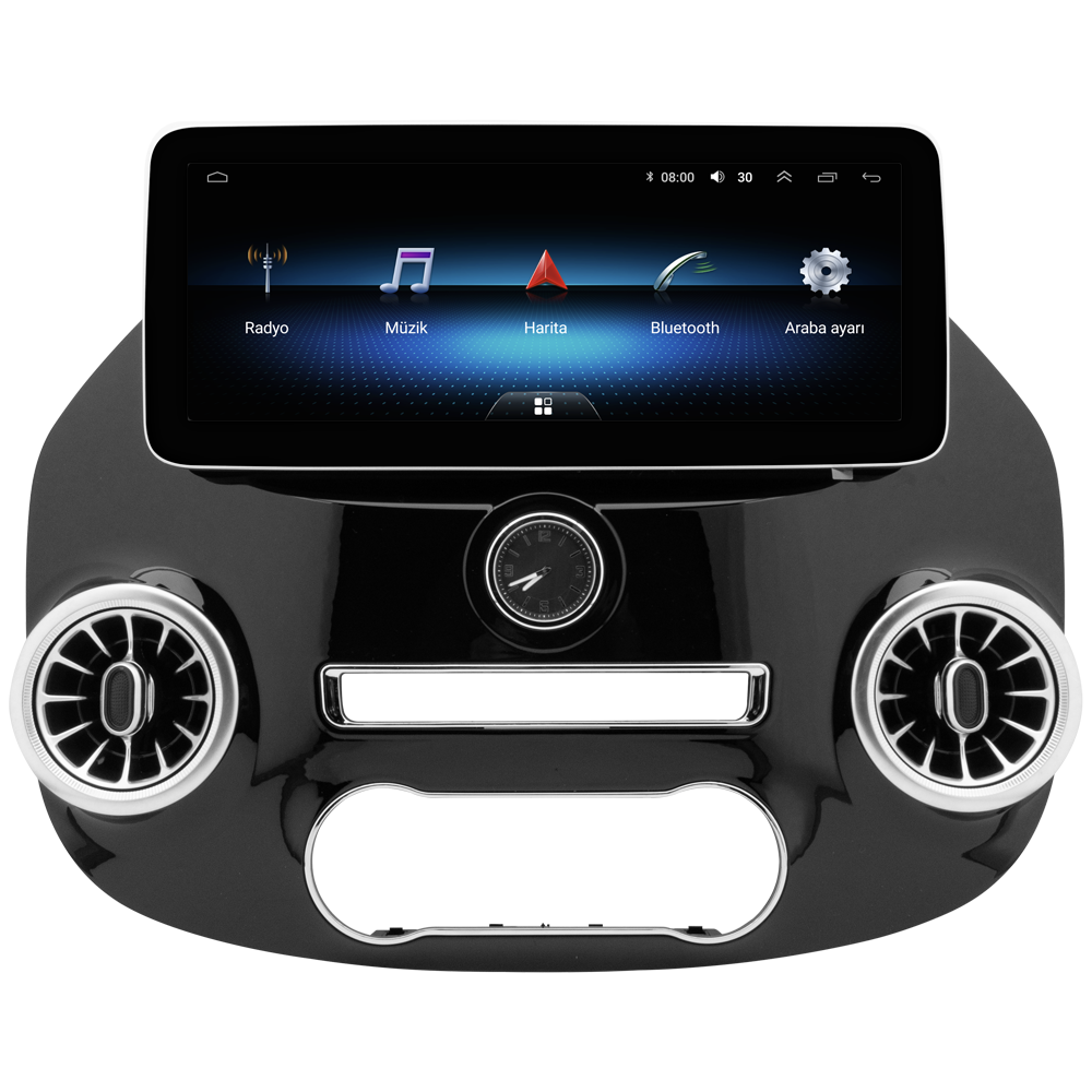 Mercedes Vito Android Multimedya Sistemi (2015-2023)