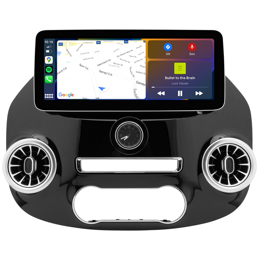 Mercedes Vito Android Multimedya Sistemi (2015-2023)
