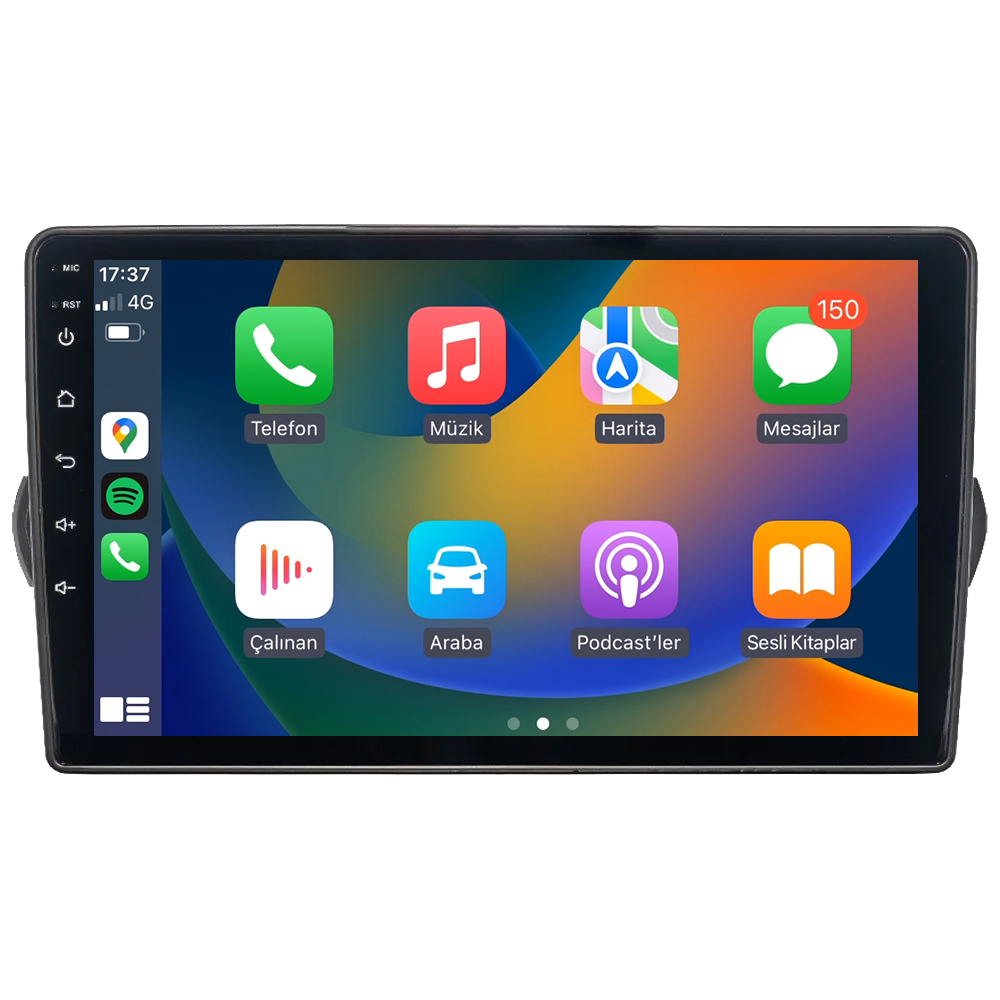 Fiat Egea Android Multimedya Sistemi (2015-2023) CRV-4101XAA