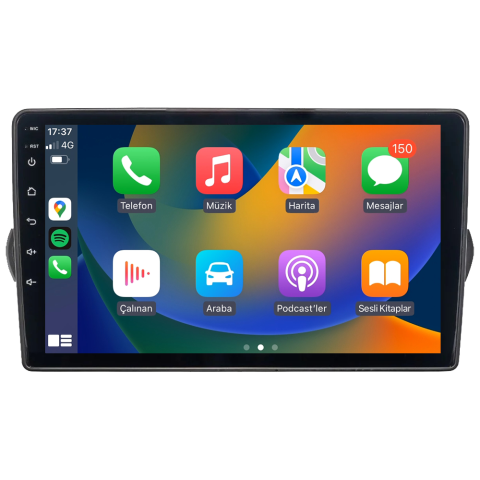 Fiat Egea Android Multimedya Sistemi (2015-2023) CRV-4101XAA