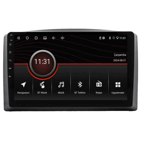 Mercedes Vito Android Multimedya Sistemi (2018-2024) CRV-4344XR