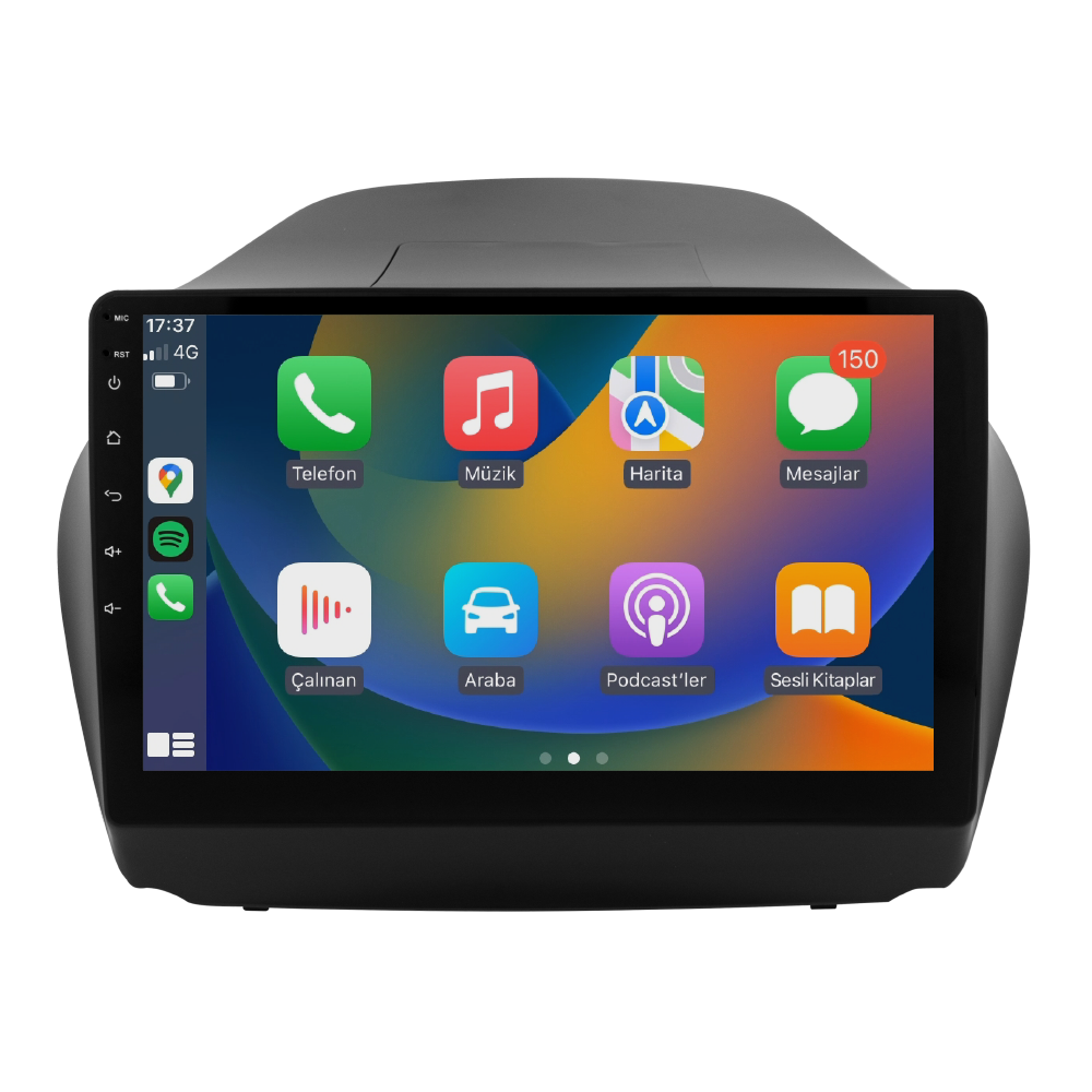 Hyundai ix35 Android Multimedya Sistemi (2010-2015) CRV-4268XAA