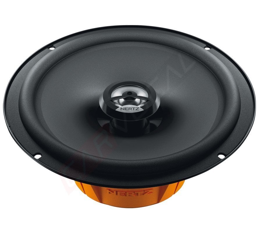 Hertz DCX1653 16cm Koaksiyel Hoparlör