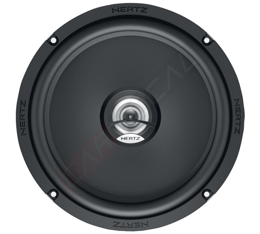 Hertz DCX1653 16cm Koaksiyel Hoparlör