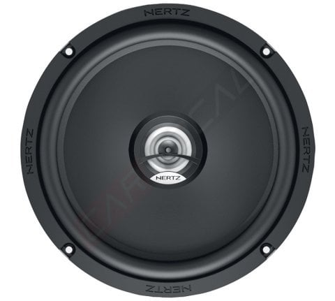 Hertz DCX1653 16cm Koaksiyel Hoparlör